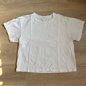 SLVRLAKE Baby Tee